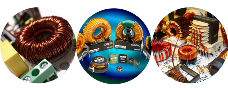 Cuộn cảm là gì? Cấu tạo, phân loại và ứng dụng 5 Cuộn cảm là gì? Cấu tạo, phân loại và ứng dụng