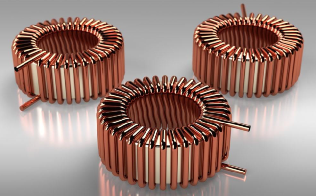 Cuộn cảm là gì? Cấu tạo, phân loại và ứng dụng 3 Cuộn cảm là gì? Cấu tạo, phân loại và ứng dụng