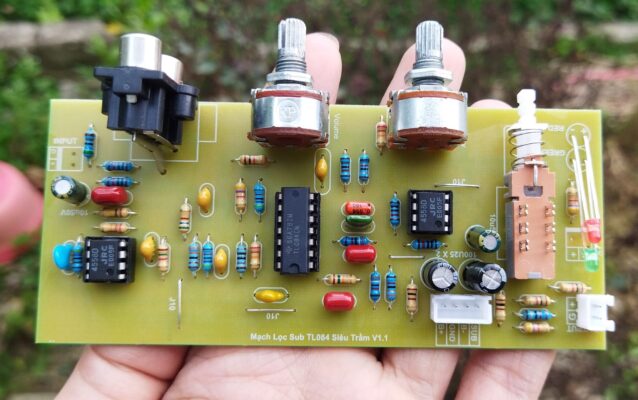 Tìm hiểu IC TL084 là gì? Thông số kỹ thuật và cách sử dụng