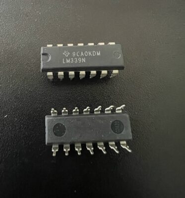 IC LM339 là gì? Nguyên lý hoạt động, sơ đồ chân và ứng dụng 3 IC LM339 là gì? Nguyên lý hoạt động, sơ đồ chân và ứng dụng