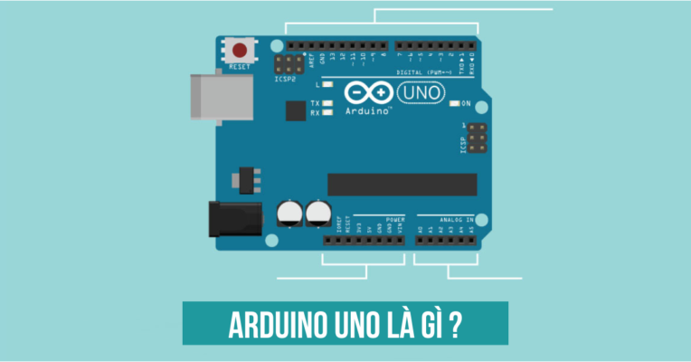 Tìm hiểu Arduino là gì? Ưu điểm và ứng dụng