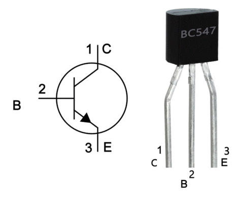 Tìm hiểu BC547 là gì? Thông số kỹ thuật, ứng dụng