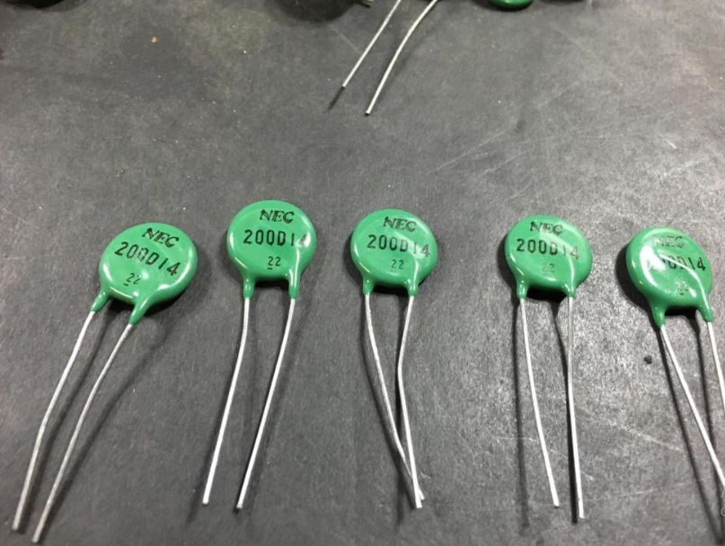 Varistor Rj45 Tìm hiểu Varistor là gì? Thông số kỹ thuật, phân loại