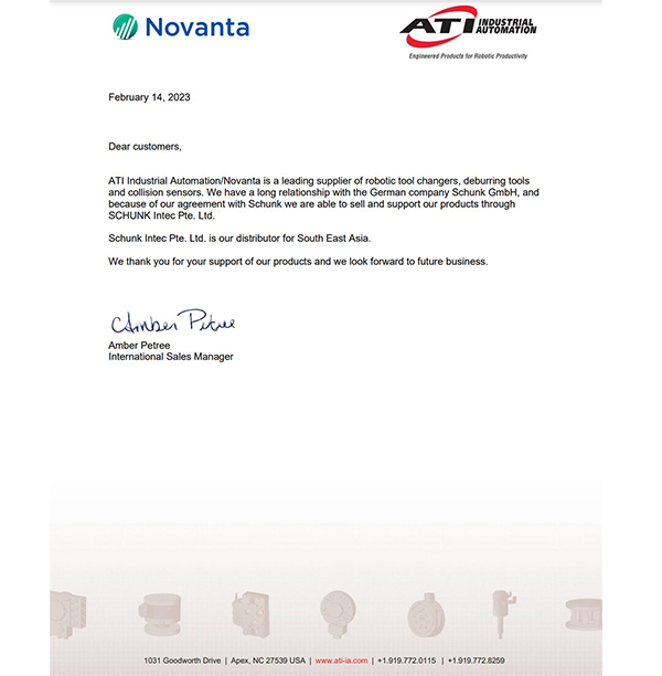 Nhà cung cấp 4 giau chung nhan ait