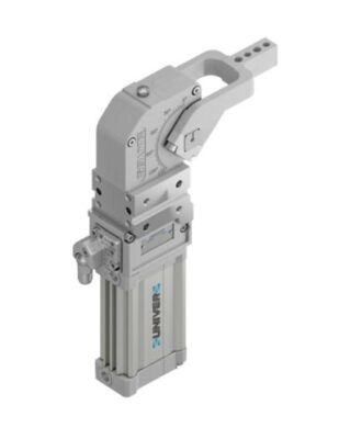 Xi lanh kẹp Univer (Power clamp) dùng cho ứng dụng hàn 4 Xi lanh kẹp UCBP40