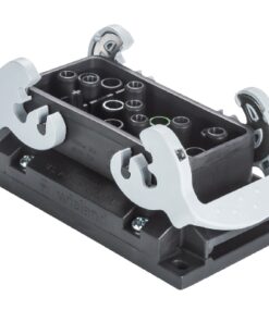 Ổ cắm cáp FCS 4 7 SI BU SW (75.015.5153.1)