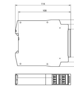 Relay an toàn SNO4062K-A AC/DC 24V (R118807002) 7 Relay an toàn SNO4062K-A AC DC 24V