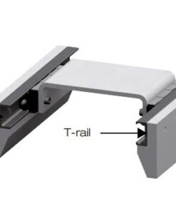 Compact rail T-rail và U-rail
