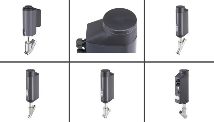 Electromotive Valve: Van điện động Burkert 2/2 (3320) 2 Electromotive Valves