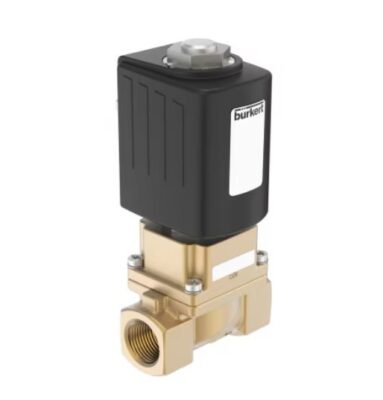 Van điện từ (Solenoid Valves)
