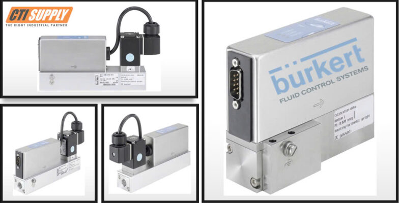 Bộ điều khiển lưu lượng (Mass Flow Controllers)