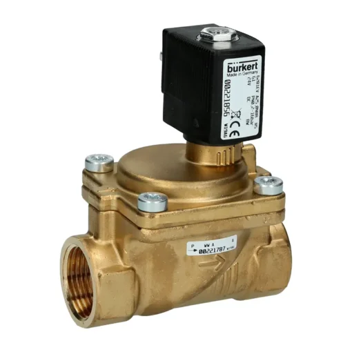 Burkert 6281ev