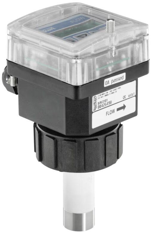 Burkert Electromagnetic Flowmeter