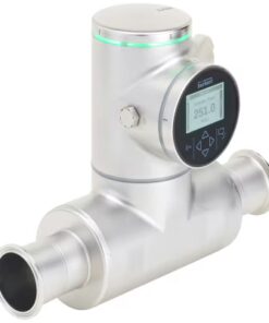 Burkert FLOWave SAW flowmeter