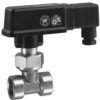 Burkert Flow control switch