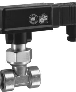 Burkert Flow control switch