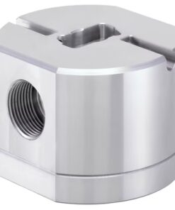 Burkert Oval Gear flowmeter