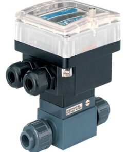 Burkert Paddle Wheel flowmeter