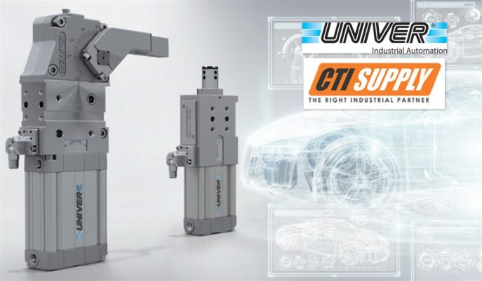 CTI Supply đại lý Univer