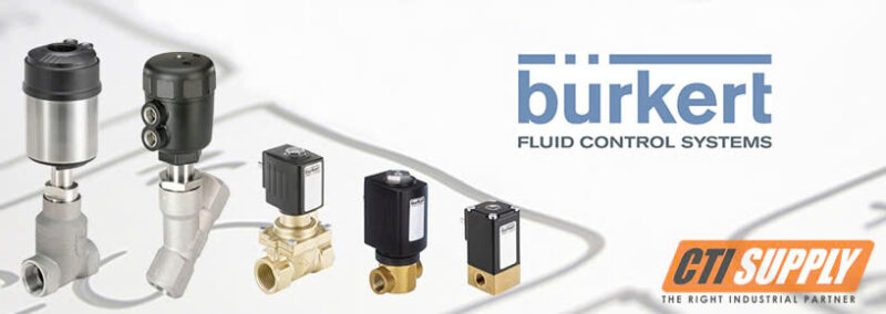 Đại lý Burkert Việt Nam - CTI SUPPLY