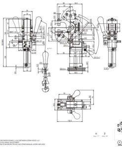 UGM40 & UGPS40D: Gripper Unit Univer Cho Mọi Ứng Dụng 13 Gripper UGM40