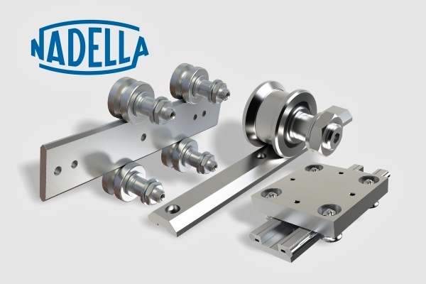 Nadella Linear Guides