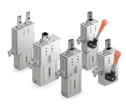 ULM50 Univer: Pin Unit Kẹp Chặt Đa Năng Cho Tự Động Hóa 2 Pin Units