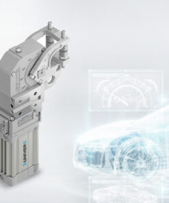 UGM40 & UGPS40D: Gripper Unit Univer Cho Mọi Ứng Dụng 11 Pneumatic gripper unit UGM40 Univer