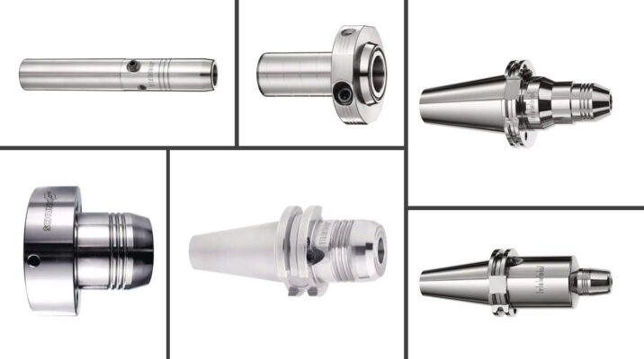 SCHUNK TENDO – Bầu kẹp thủy lực