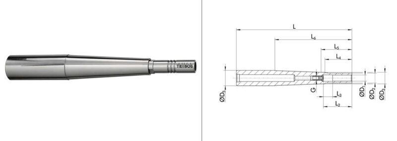 SCHUNK Clamping Technology – Công nghệ kẹp gia công chính xác 3 SCHUNK TRIBOS – Công nghệ kẹp đa giác