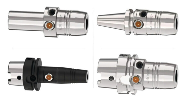 SCHUNK iTENDO – Công nghệ kẹp thông minh.