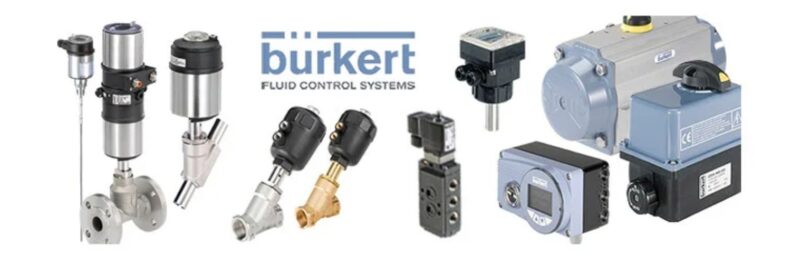 Sản phẩm thương hiệu Burkert