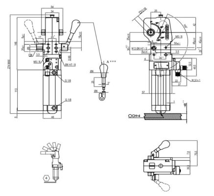 Univer POWER CLAMPS