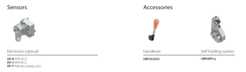 UCBM 32 POWER CLAMPS UNIVER 3 Univer UCBM 32