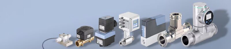 Burkert Sensors