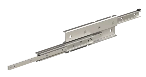 Ray trượt công nghiệp 3 tầng