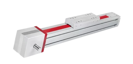 clean room linear actuator