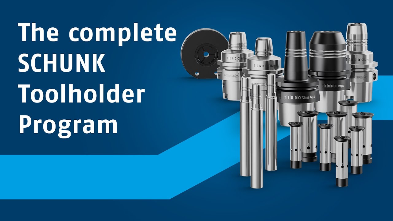 Đầu kẹp SCHUNK 1 Đầu kẹp Schunk