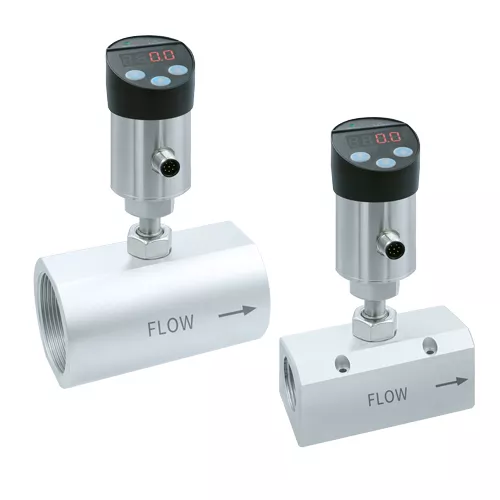 Đo Lưu Lượng Khí FTM06D-I Inline Type Air Flow Transmitter 1 Đo lưu lượng khí