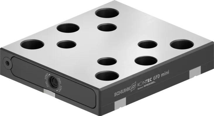 Zero Point System: GFD mini 130-27-1 52/96 (1599849) 2 Zero Point System