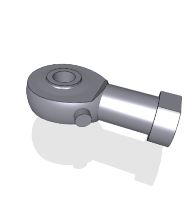 Bạc đạn mắt trâu