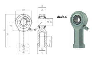Durbal BRF06-00-501