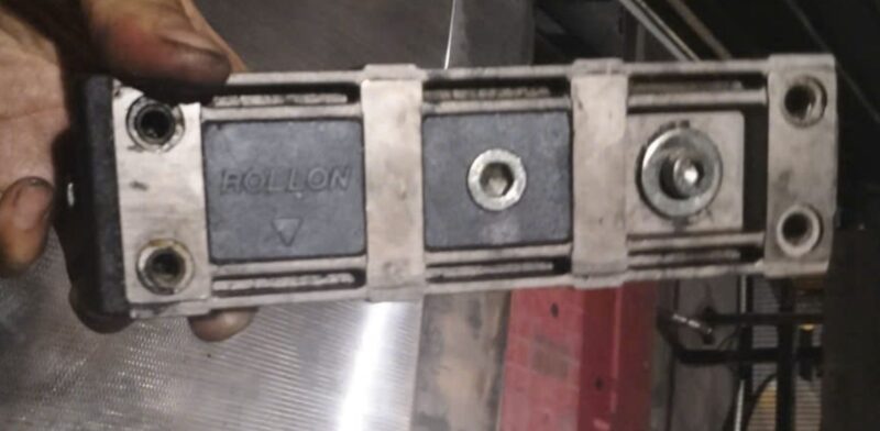 Bạc đạn thép NK63