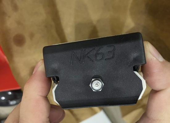 NKE63 (NKE63188N0ZA) Con trượt Rollon 2 Con trượt NKE63