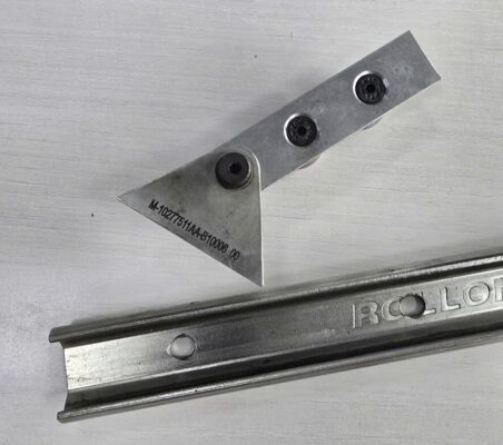 Thanh ray TES30 và con trượt TES30