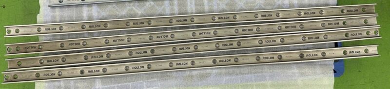 TLV43-2720 Thanh ray trượt Rollon 2 Thanh ray trượt TLV43-2720