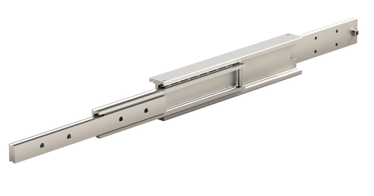 Thanh trượt ống lồng H1TX060-0600-0900