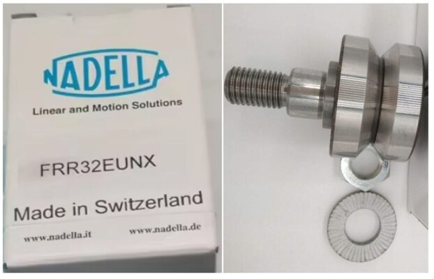 Bạc đạn cam FRR32 EU