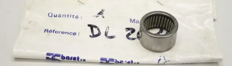 DL 1812, DL 1816, DL 2016, DL 3516 Bạc Đạn Đũa Nadella 5 Bearing DL 2016