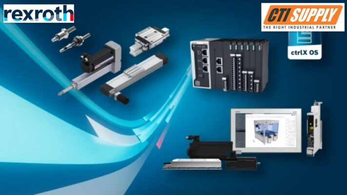 Bosch Rexroth automation factory